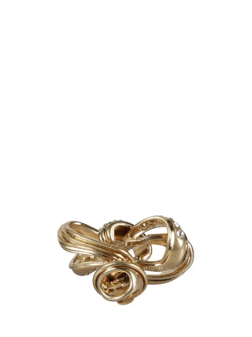 Crystal Brooch MIU MIU | 5IS1372IF1F05F8